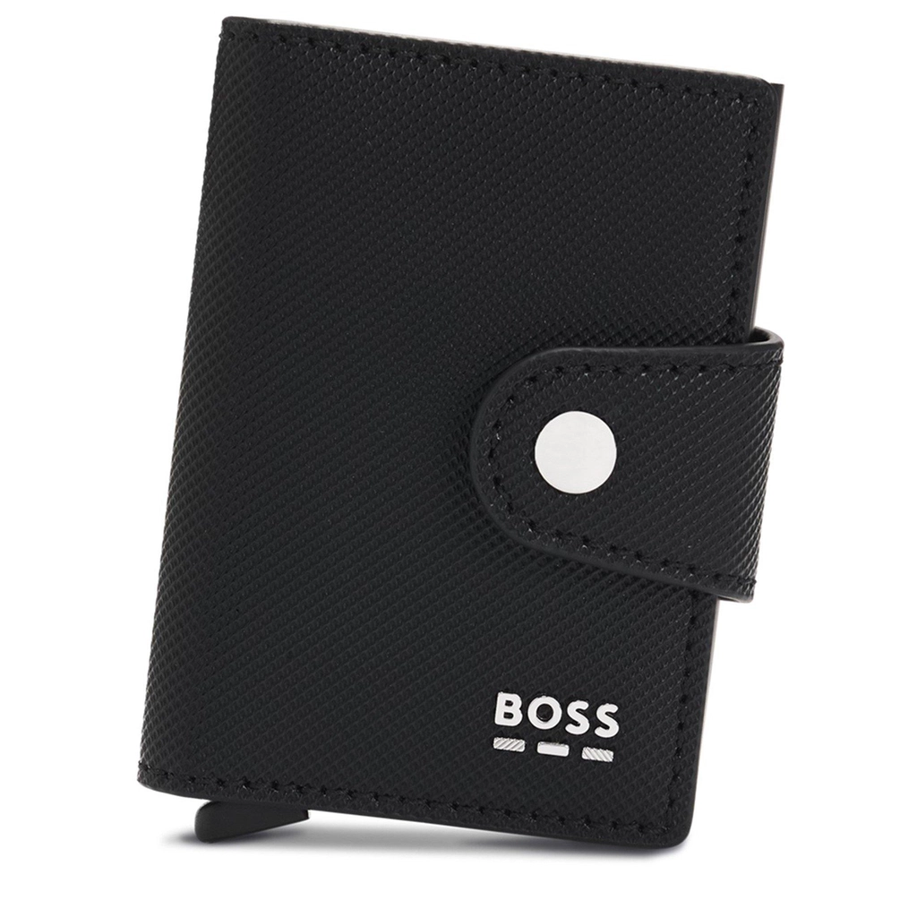 Hugo Boss Jinko Secrid 10269711 01 - Black 001